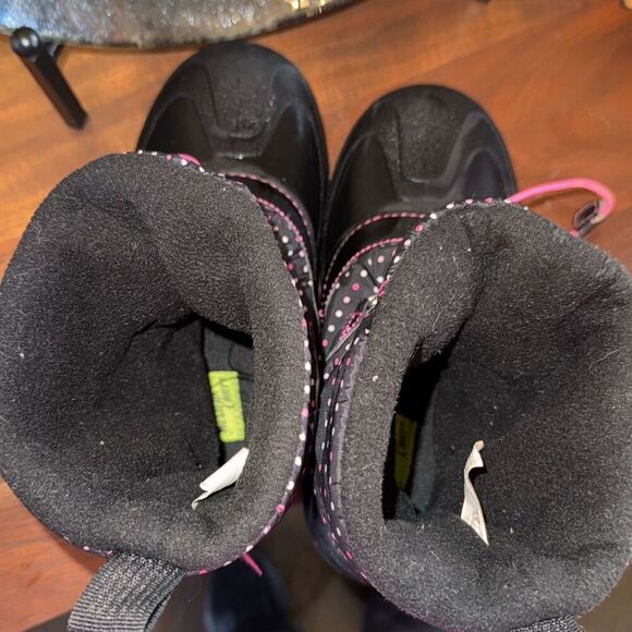 Girls winter snow boots western chief size 4 - Picture 6 of 8